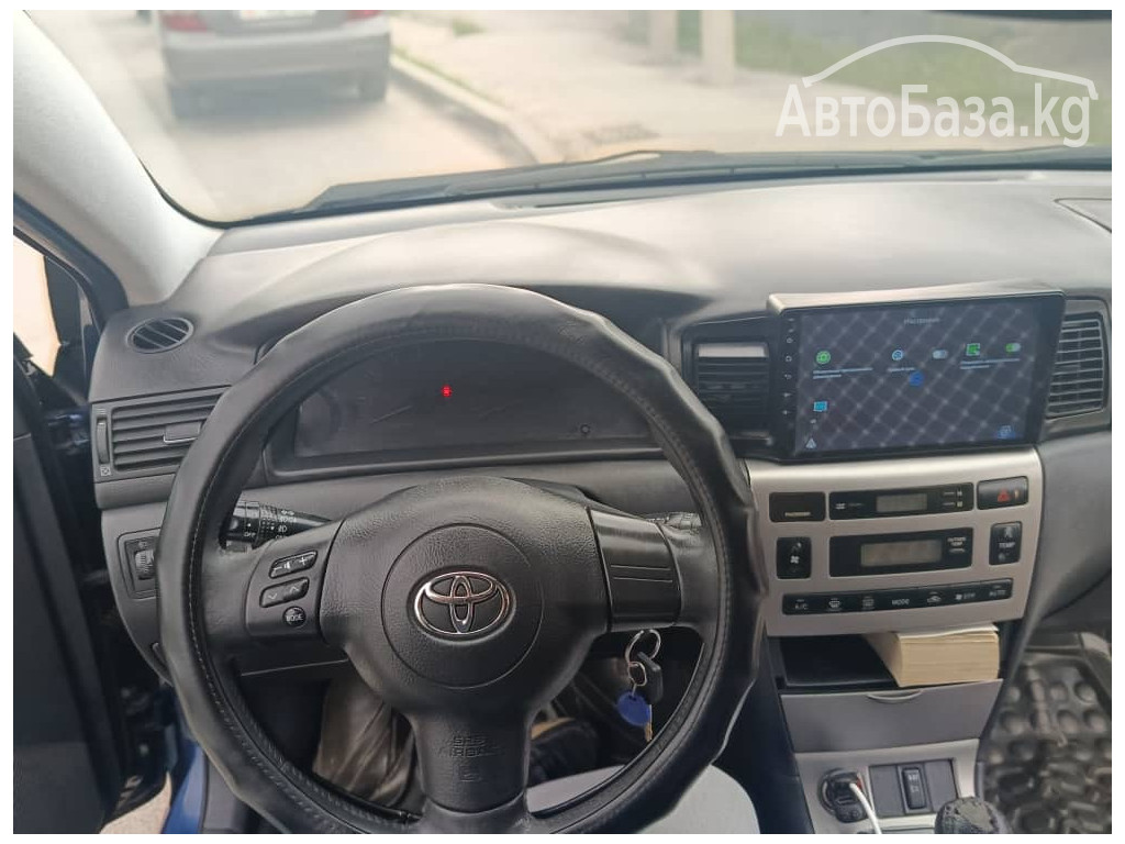 Toyota Corolla 2006 года за 5 500$
