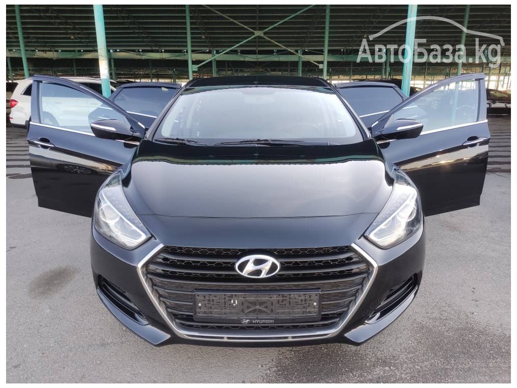 Hyundai i40 2016 года за ~1 132 800 сом