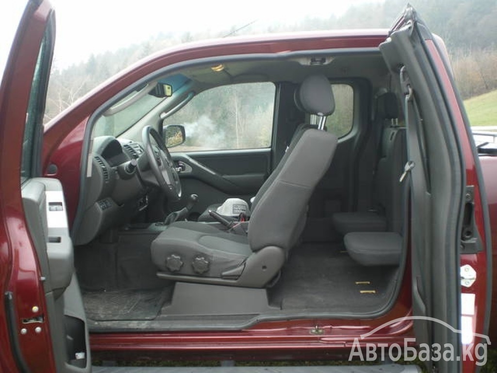 Nissan Navara 2005 года за ~750 000 сом