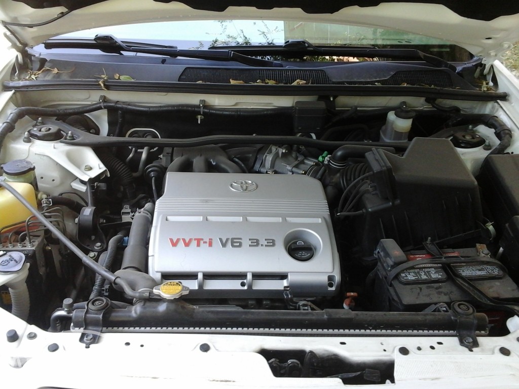 Toyota Highlander 2005 года за ~1 371 700 сом
