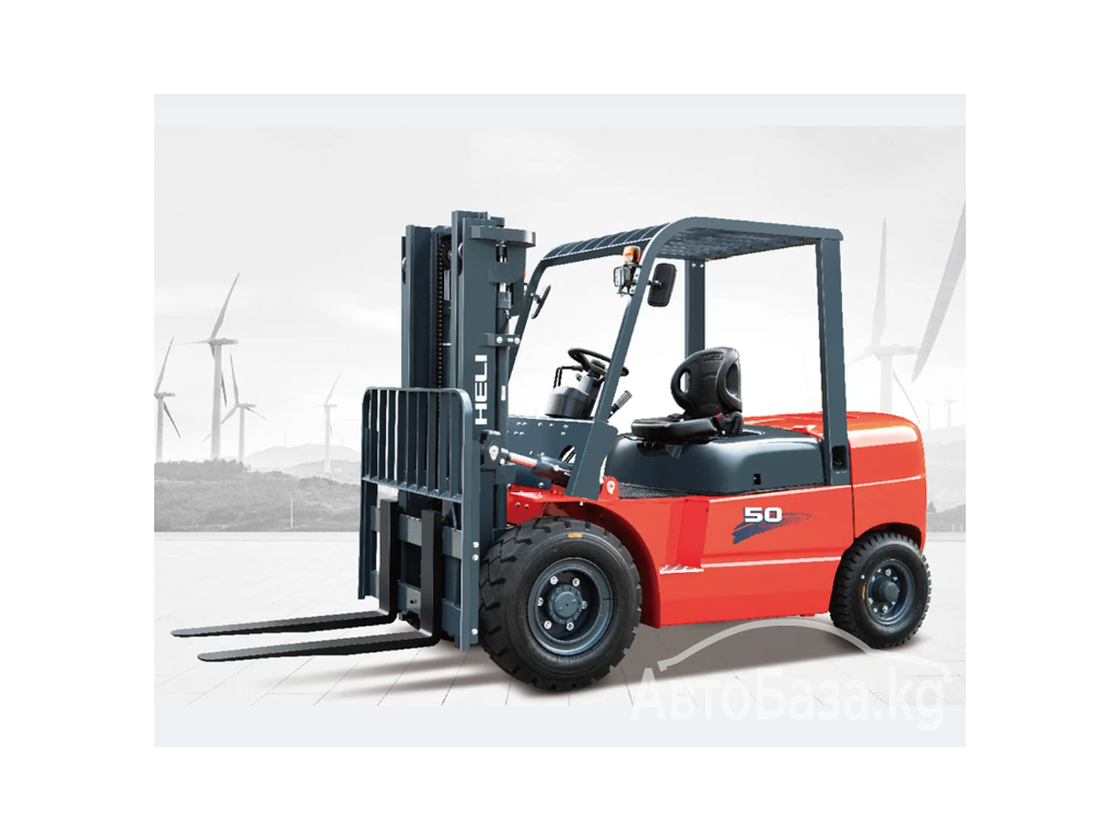 Погрузчик Heli HELI K2