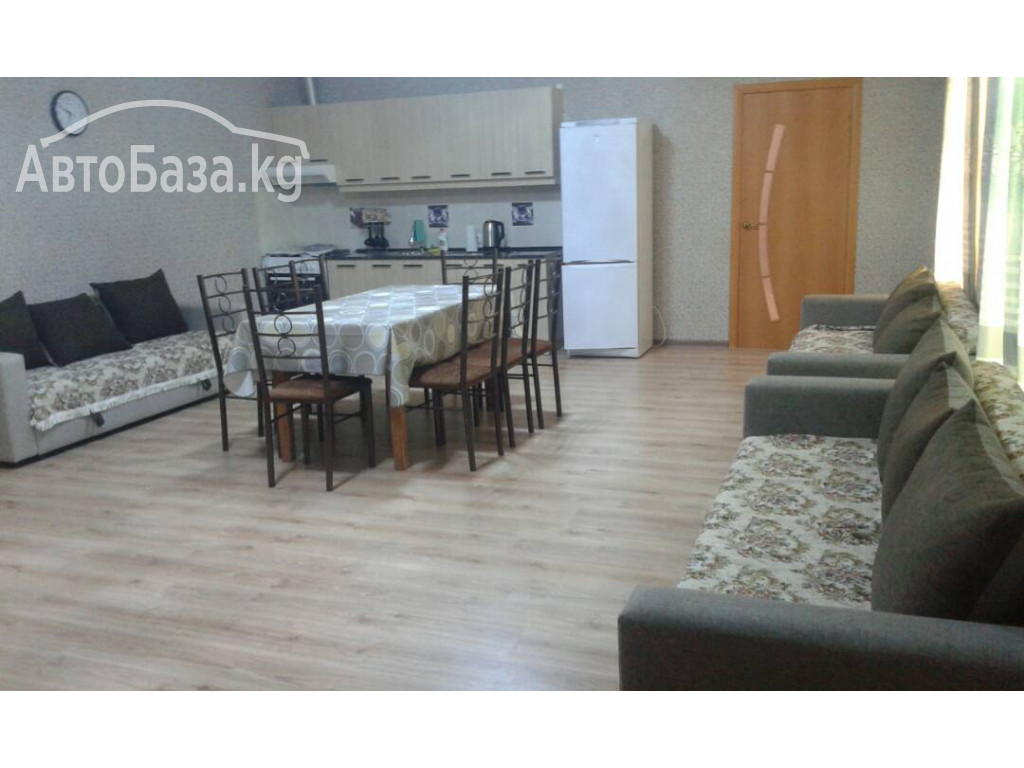 Продаю коттедж в "Лагуна Сити", с. Кожояр, Иссык-Куль