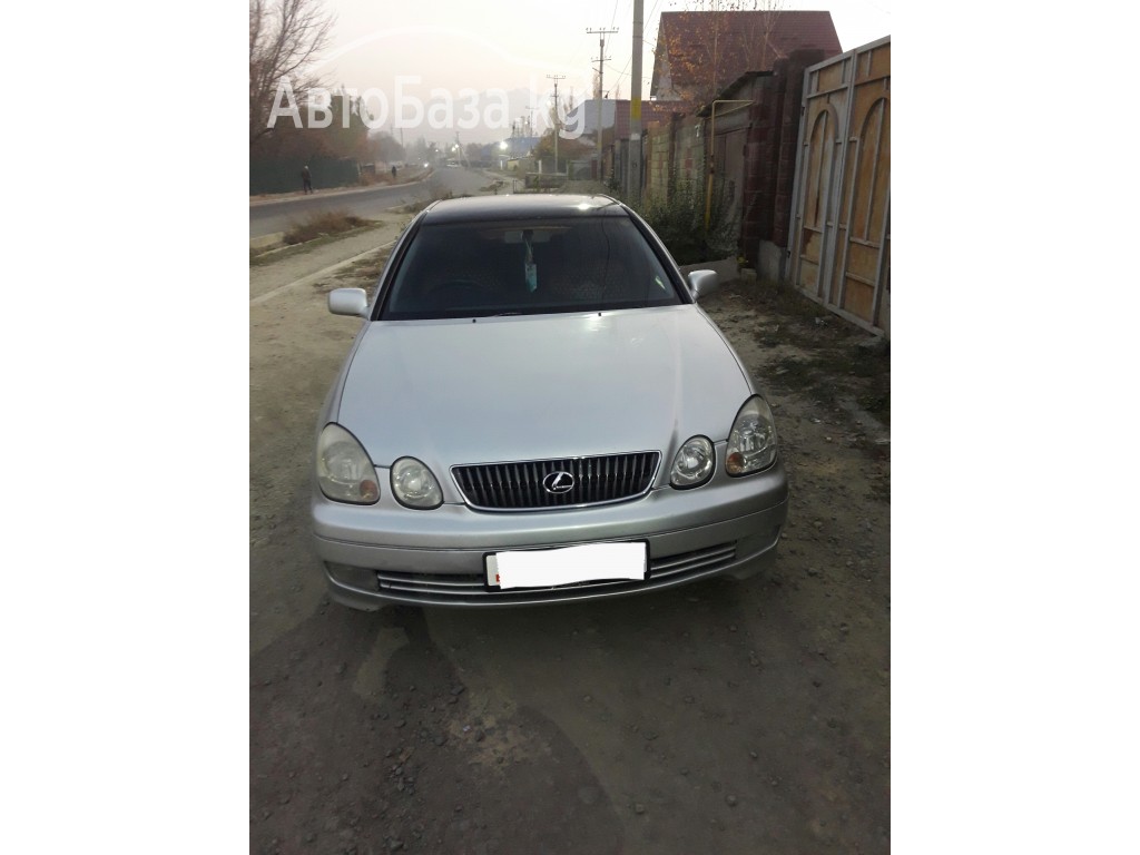 Toyota Aristo 1999 года за ~388 000 сом