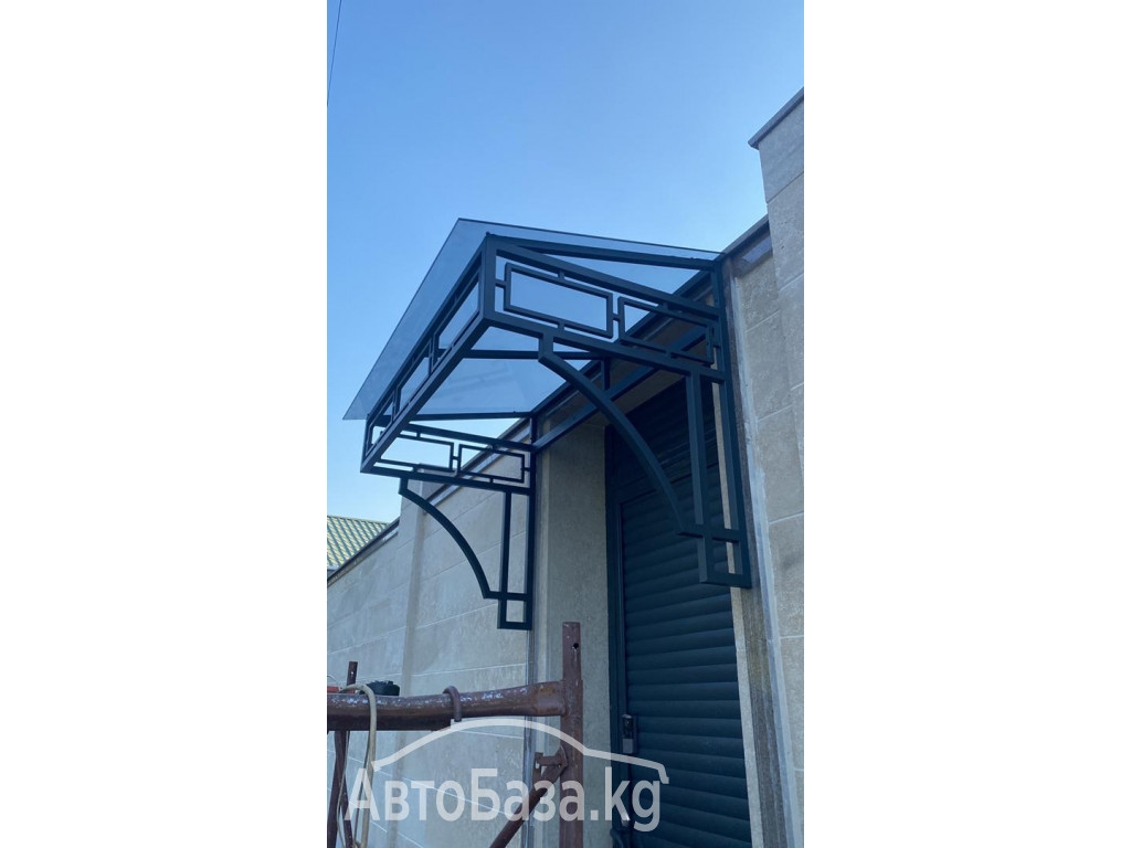 ХУДОЖЕСТВЕННАЯ КОВКА ЛЮБОЙ СЛОЖНОСТИ БИШКЕК 