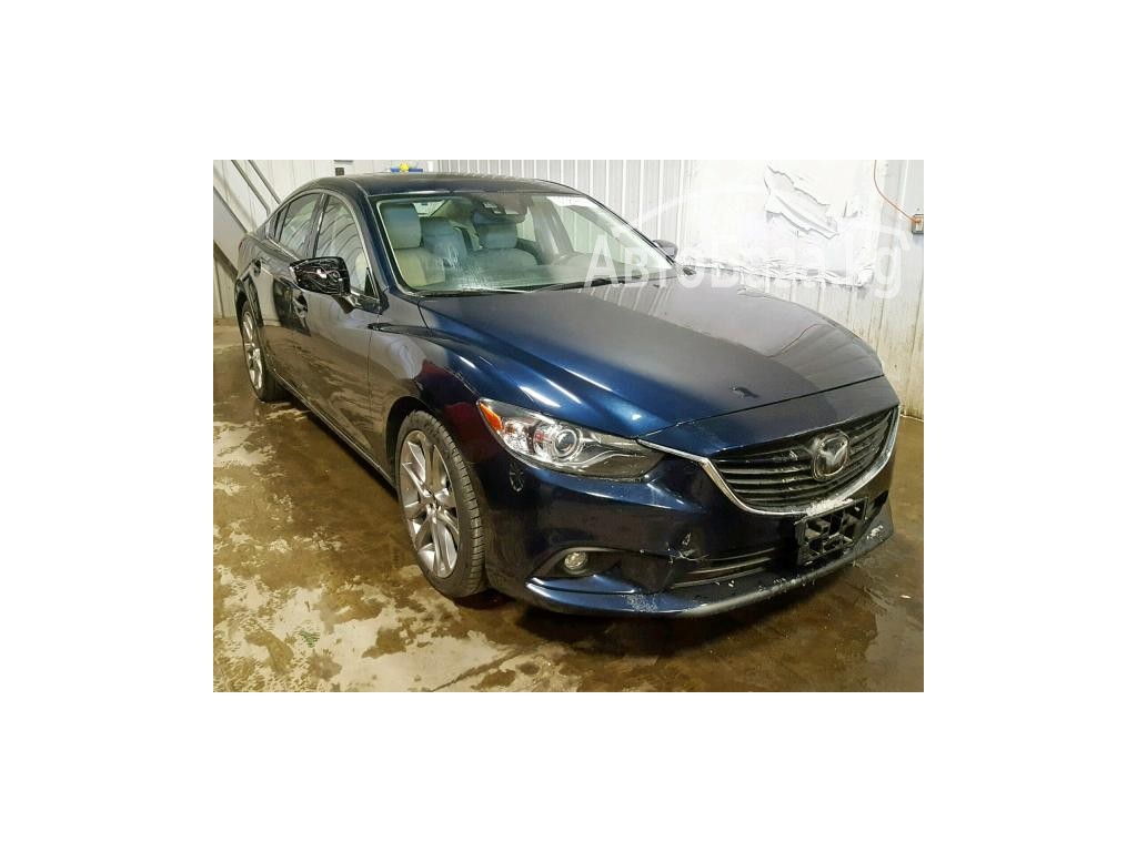 Mazda 6 2015 года за ~1 042 900 сом