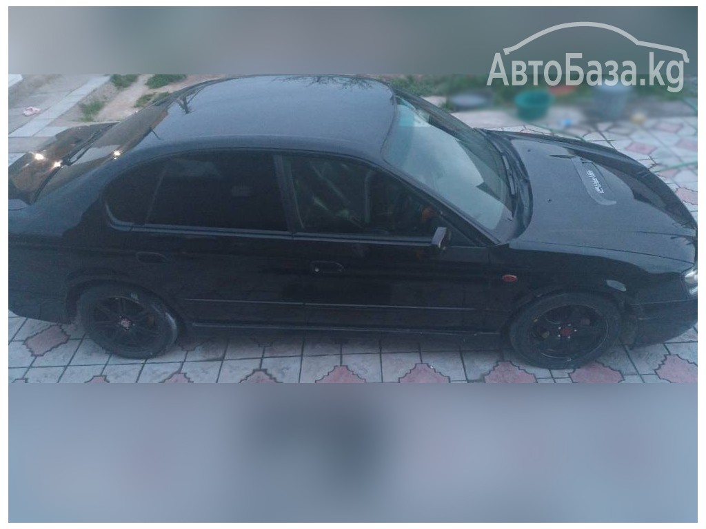 Аренда авто Subaru Legacy 800 сом