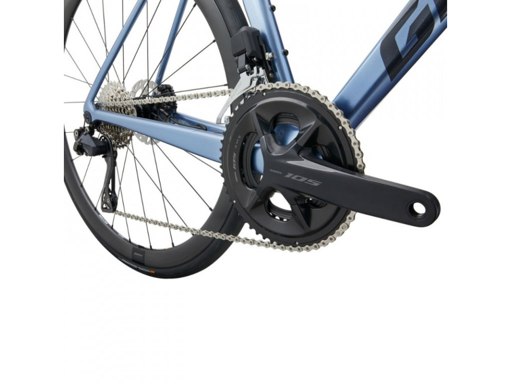 2025 Giant TCR Advanced 0 Di2 Road Bike (CENTRACYCLES)