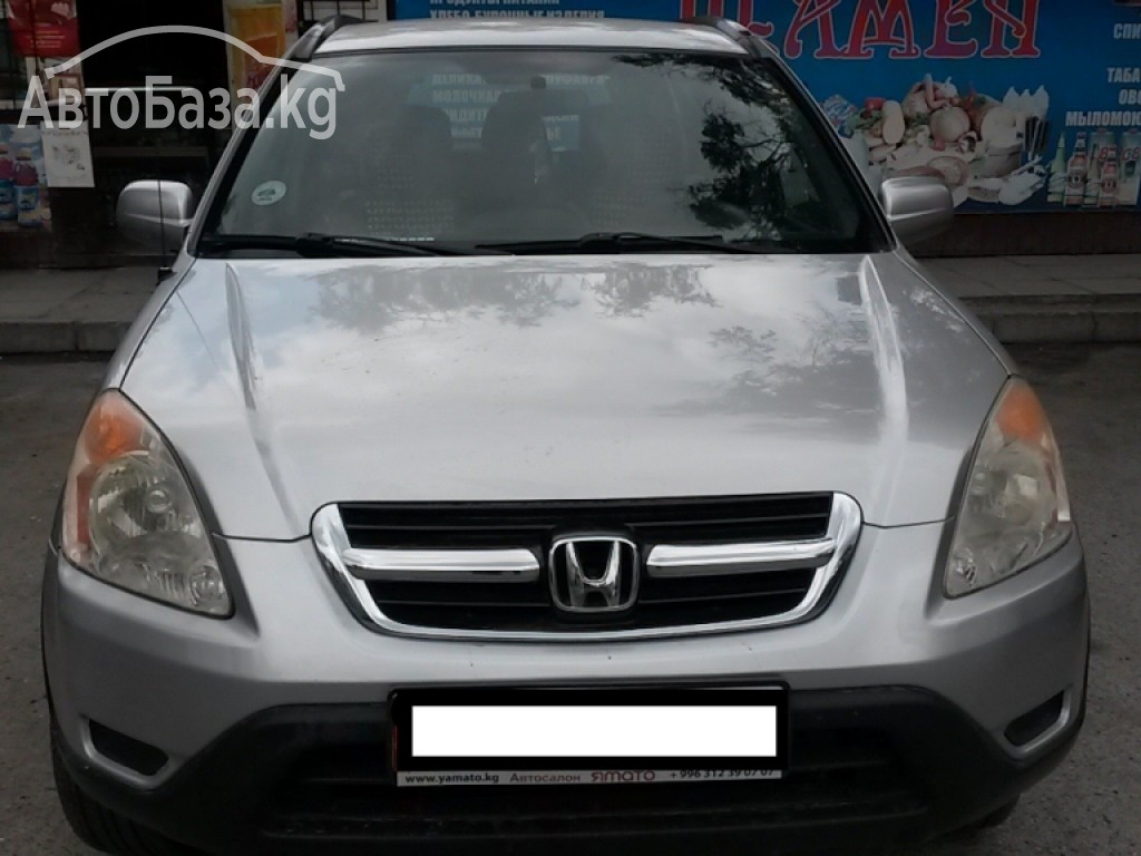 Honda CR-V 2003 года за ~862 100 сом