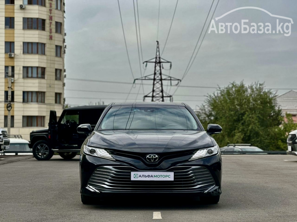 Toyota Camry 2017 года за ~2 543 200 сом