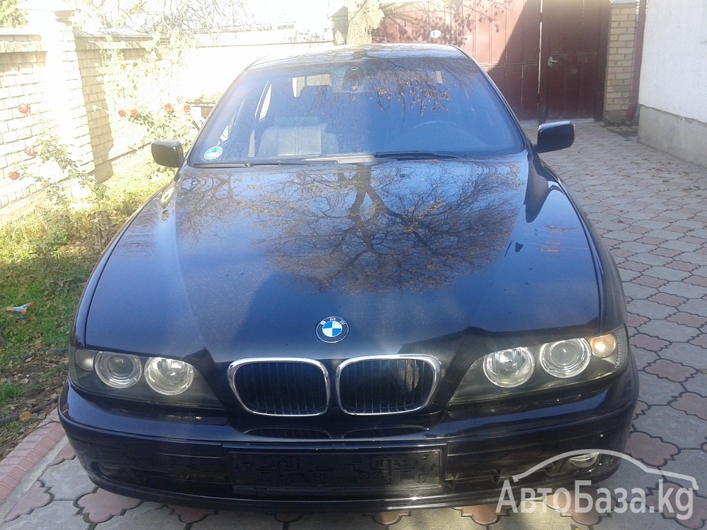 BMW 5 серия 2003 года за ~513 300 сом