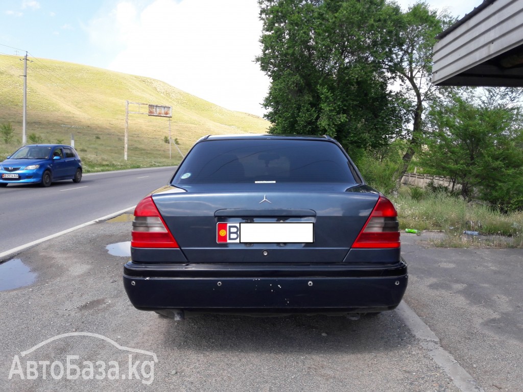 Mercedes-Benz C-Класс 1996 года за ~221 300 сом