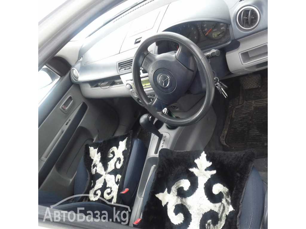 Mazda Demio 2003 года за ~241 400 сом