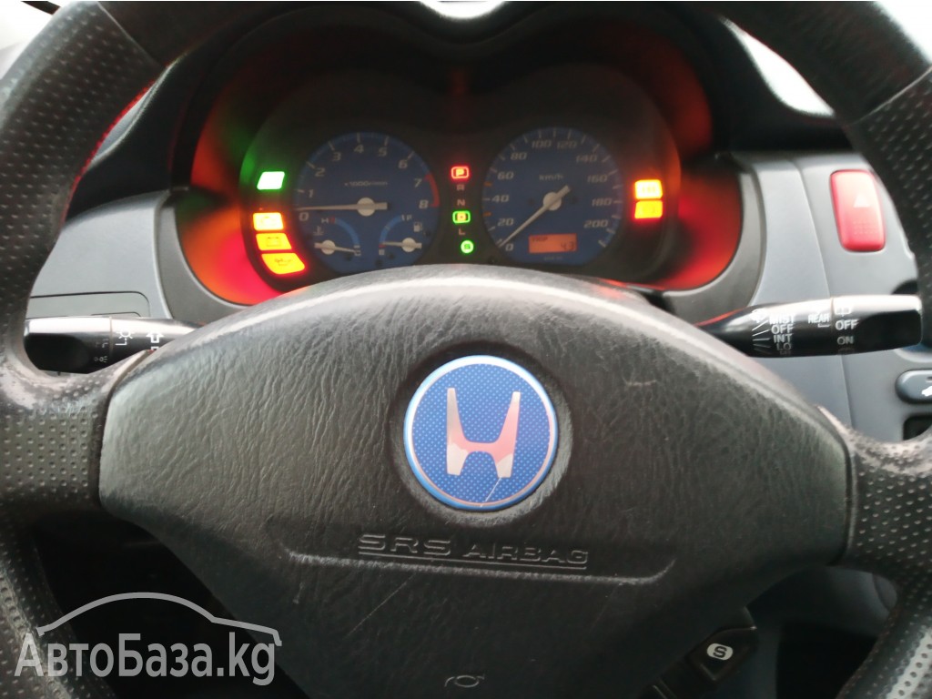 Honda HR-V 2001 года за ~41 600 сом