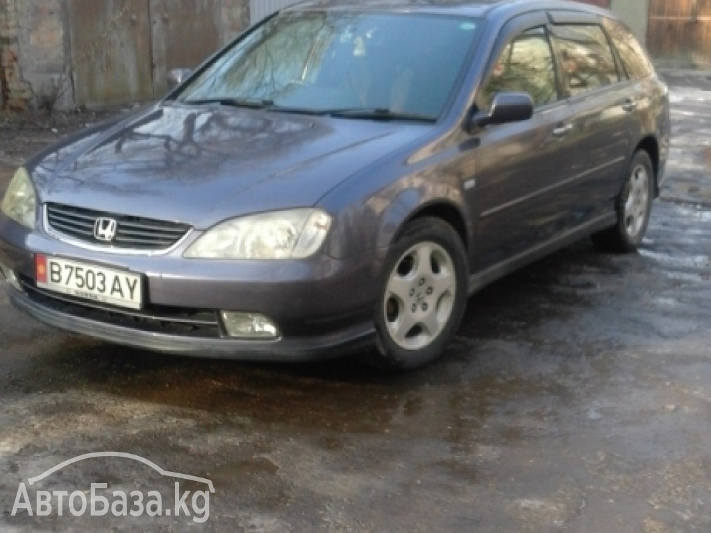 Honda Avancier 2003 года за ~388 000 сом