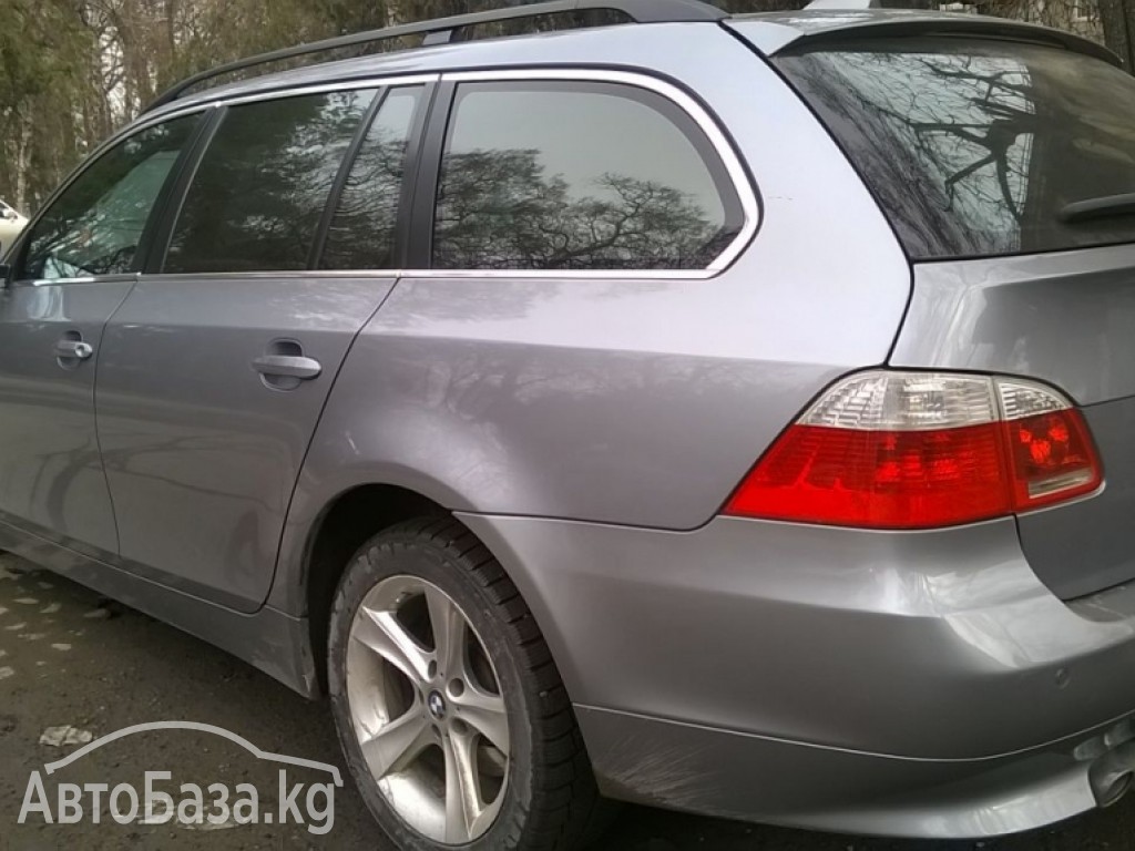 BMW 5 серия 2004 года за ~905 200 сом