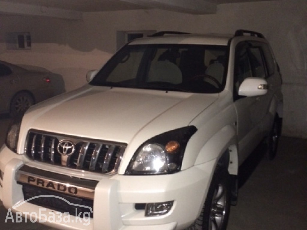 Toyota Land Cruiser Prado 2009 года за ~3 620 700 сом