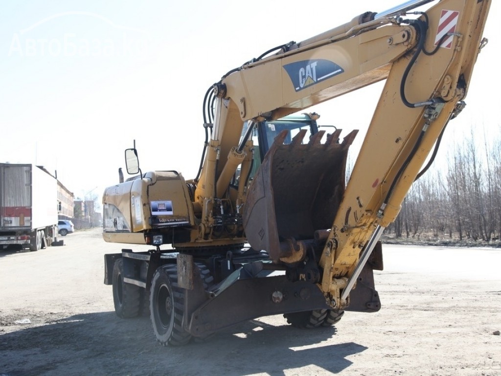 Экскаватор Caterpillar M316C