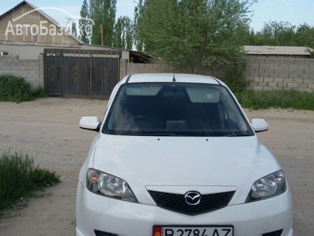 Mazda Demio 2003 года за 130 000 сом