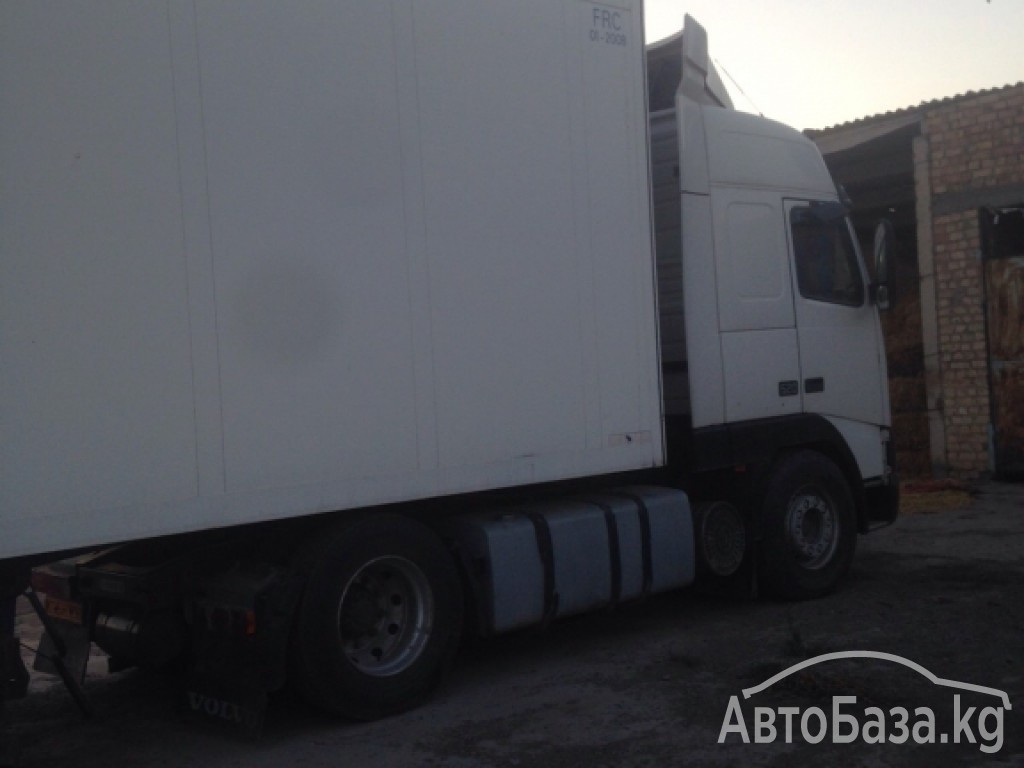 Рефрижератор Volvo FH16 520