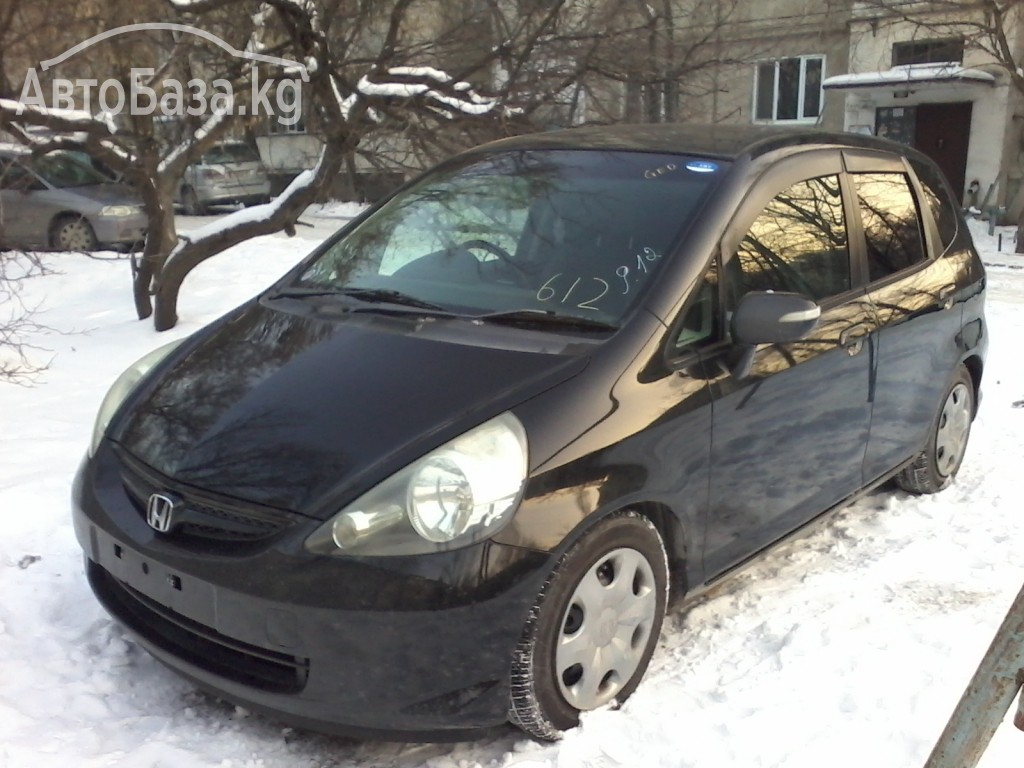 Honda Fit 2006 года за ~420 100 сом