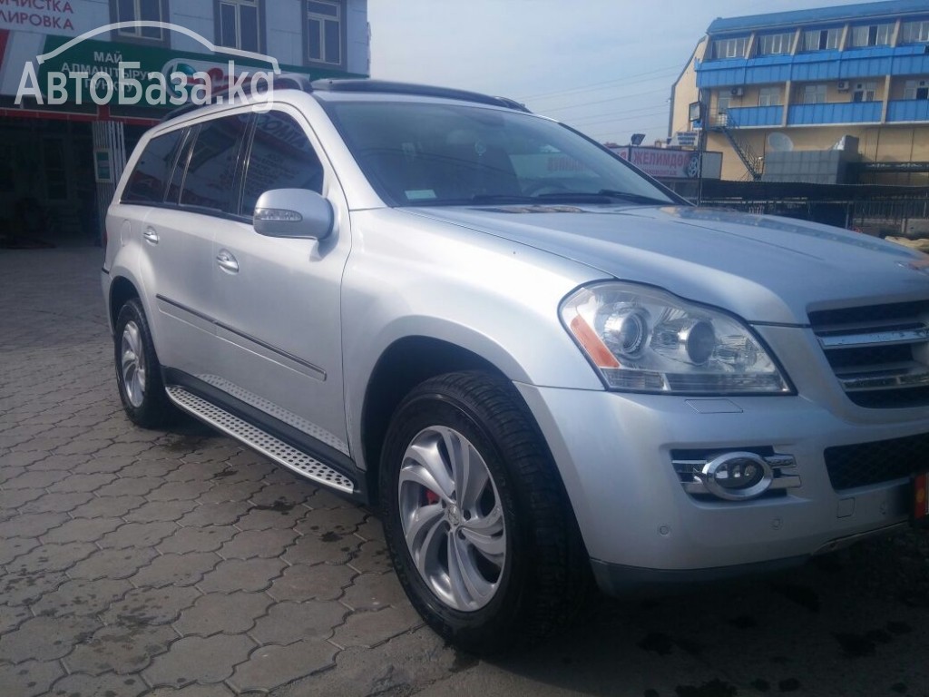 Mercedes-Benz GL-Класс 2006 года за ~2 654 900 сом