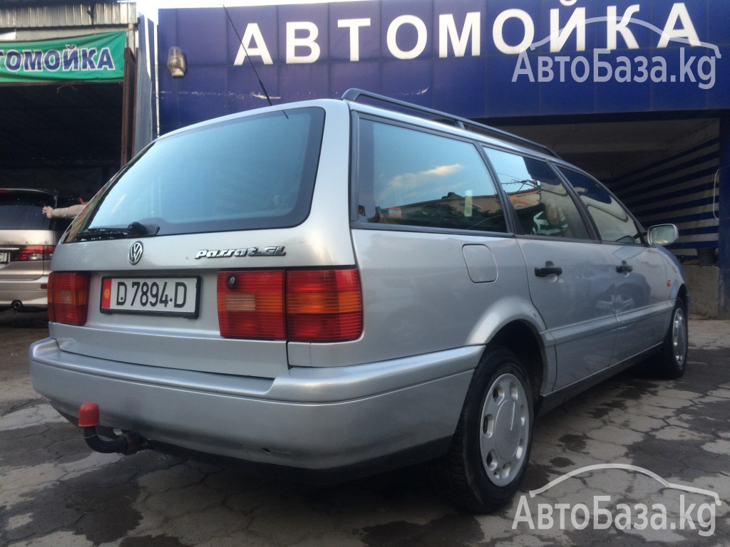 Volkswagen Passat 1994 года за ~258 700 сом