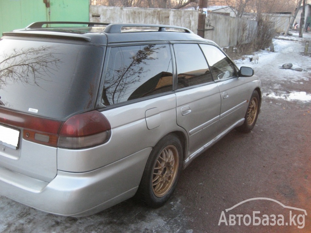 Subaru Legacy 1997 года за ~151 300 сом