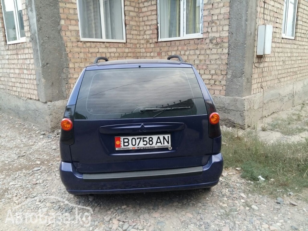 Mitsubishi Space Star 2005 года за ~362 100 сом