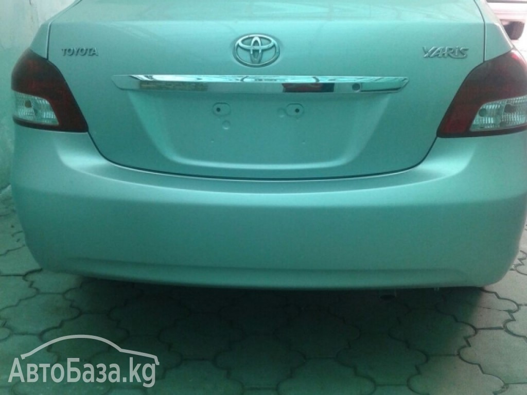 Toyota Yaris 2008 года за ~700 900 сом