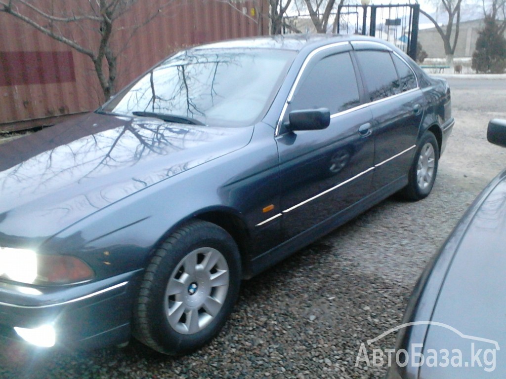 BMW 5 серия 1997 года за ~486 800 сом