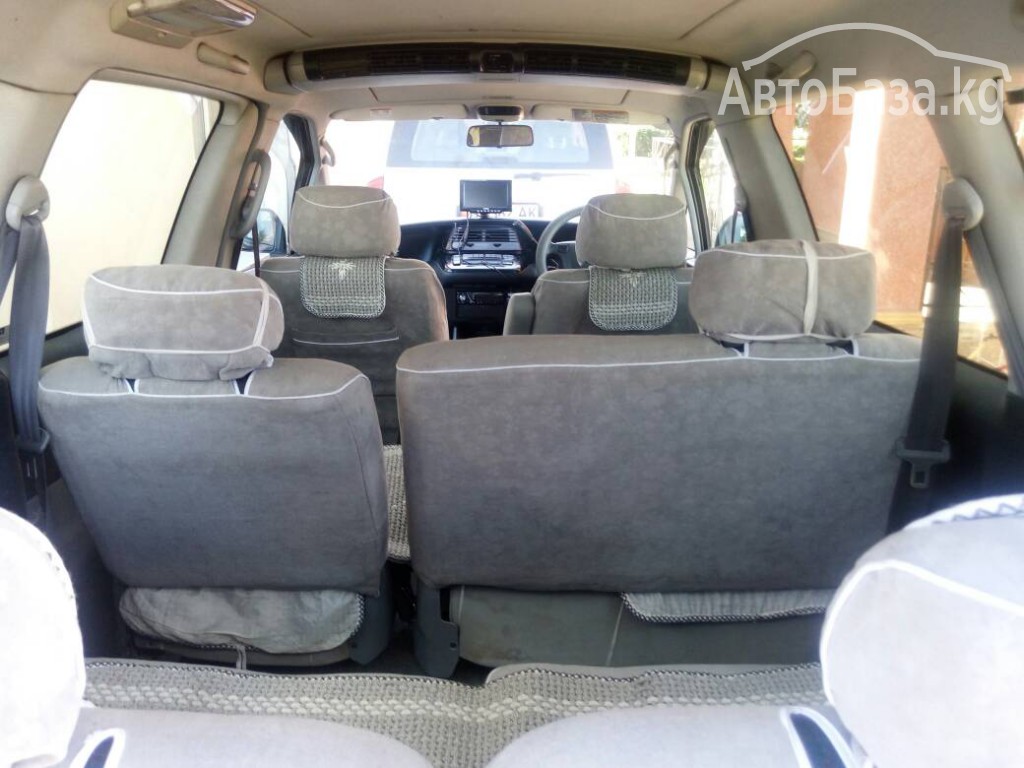 Минивен 7 мест на Иссык-Куль, в ущелье Ала-Арча, экскурсии. Стаж 25 лет.