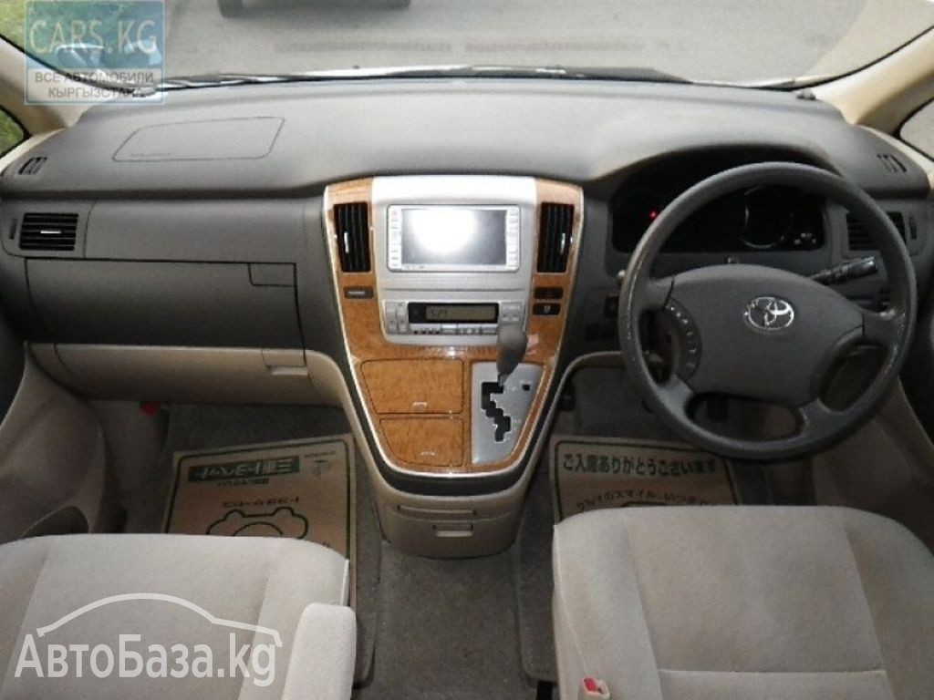 Toyota Alphard 2005 года за ~860 900 сом