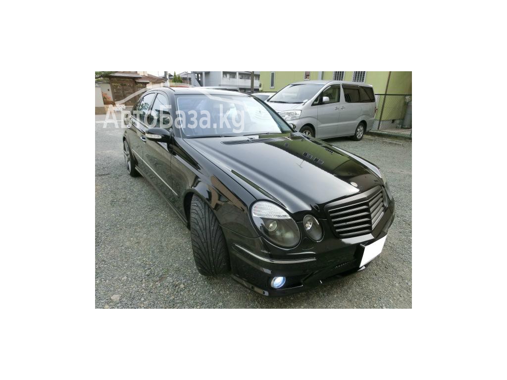 Mercedes-Benz E-Класс 2002 года за ~560 400 сом