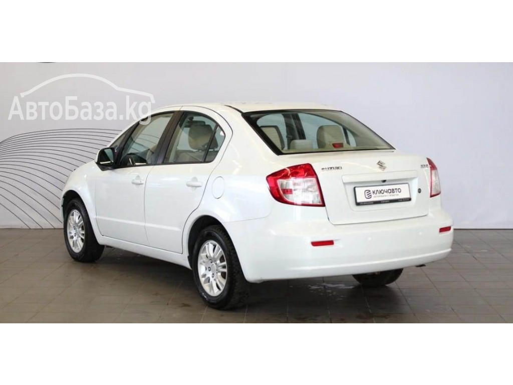 Suzuki SX4 2012 года за ~614 100 сом