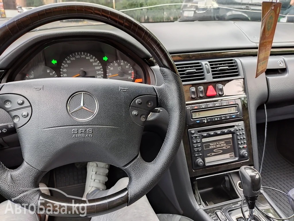 Mercedes-Benz E-Класс 2000 года за ~531 000 сом