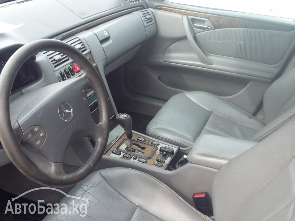 Mercedes-Benz E-Класс 2000 года за ~798 400 сом