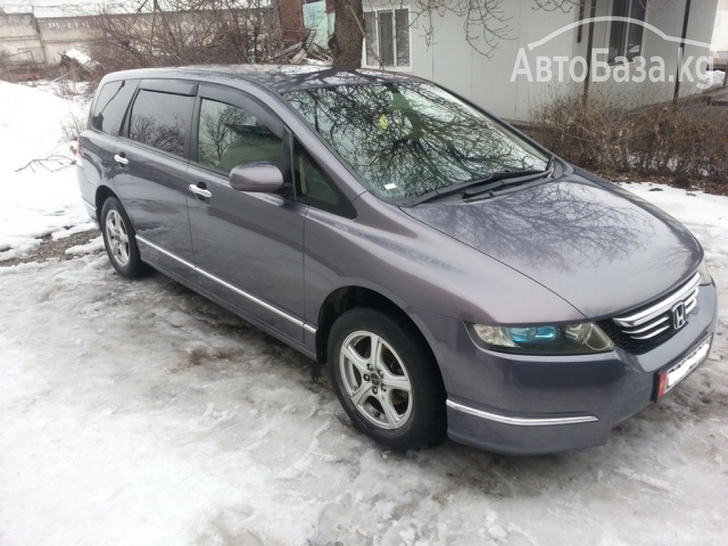 Honda Odyssey 2004 года за ~551 800 сом