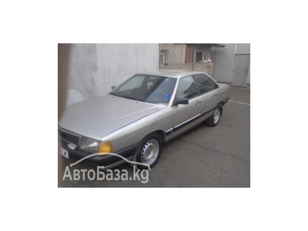 Audi 100 1988 года за 90 000 сом