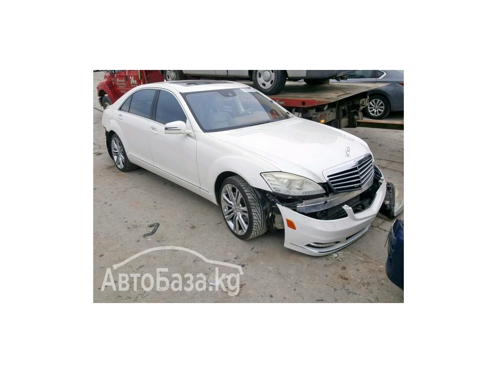 Mercedes-Benz S-Класс 2010 года за ~1 232 800 сом