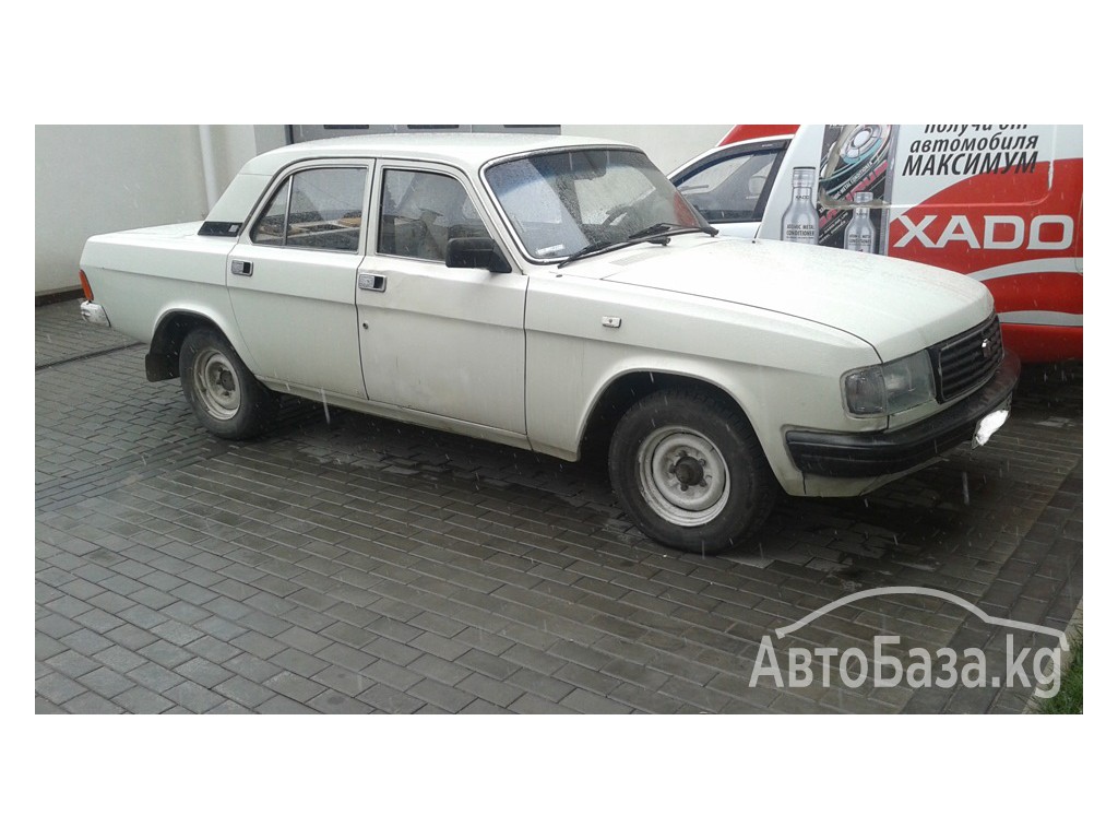 ГАЗ 31029 Волга 1995 года за 70 сом