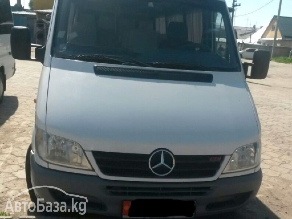 Mercedes-Benz Sprinter TD