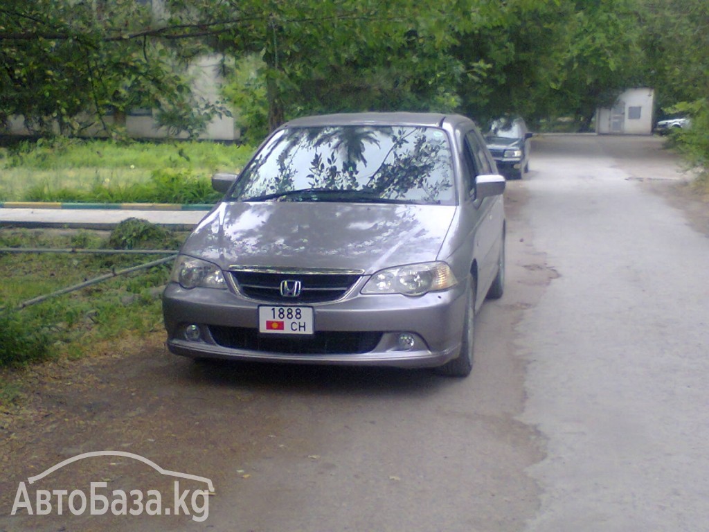 Honda Odyssey 2002 года за ~407 100 сом