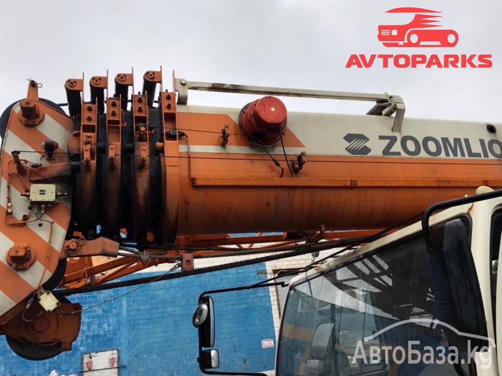 Автокран Zoomlion QY30Vf