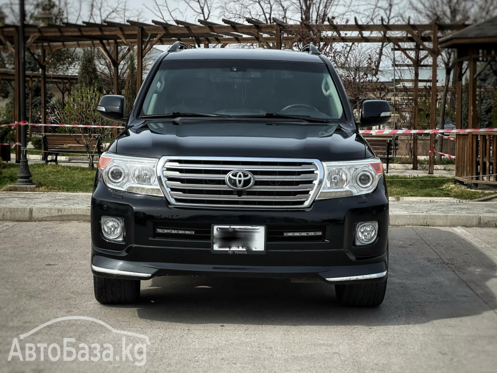 Toyota Land Cruiser 2012 года за ~2 973 700 сом