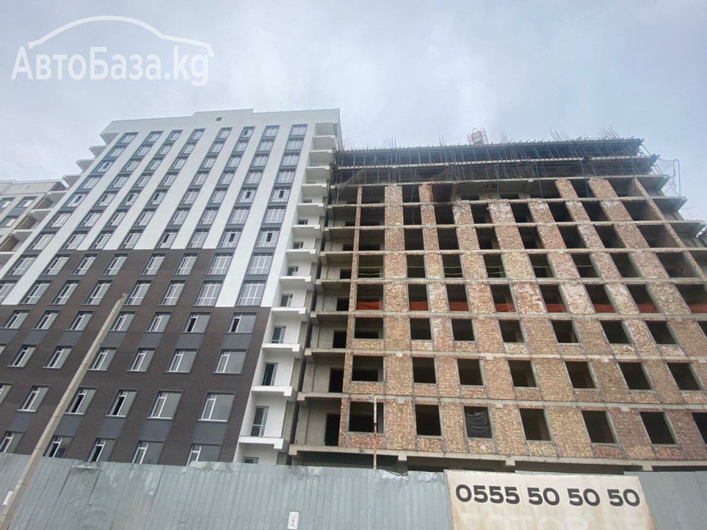 Продается 1 комнатная квартира ПСО. ЖК New City