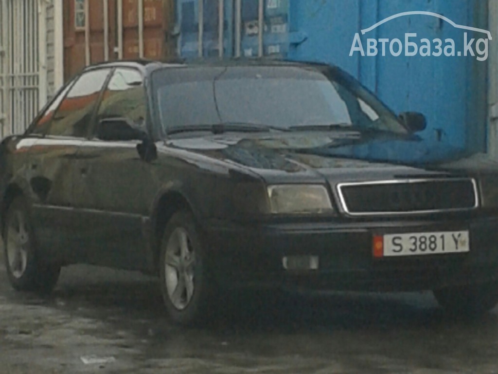 Audi 100 1992 года за ~175 300 руб.