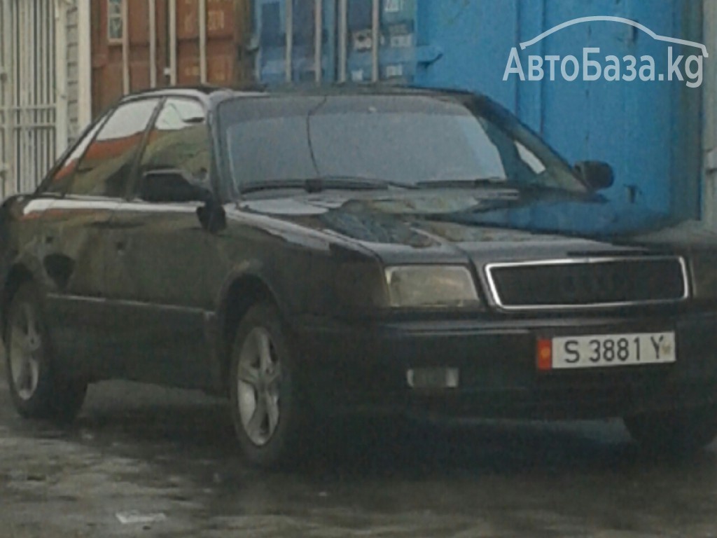 Audi 100 1992 года за 170 000 сом