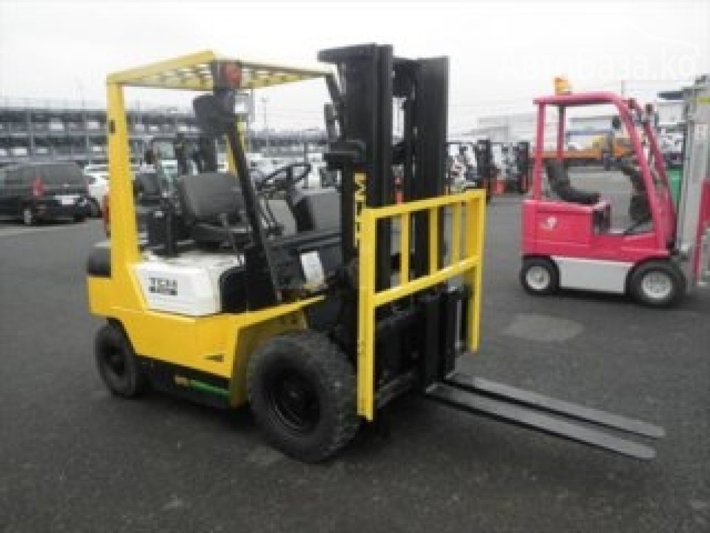 Погрузчик TCM FORKLIFT FHD25Z 