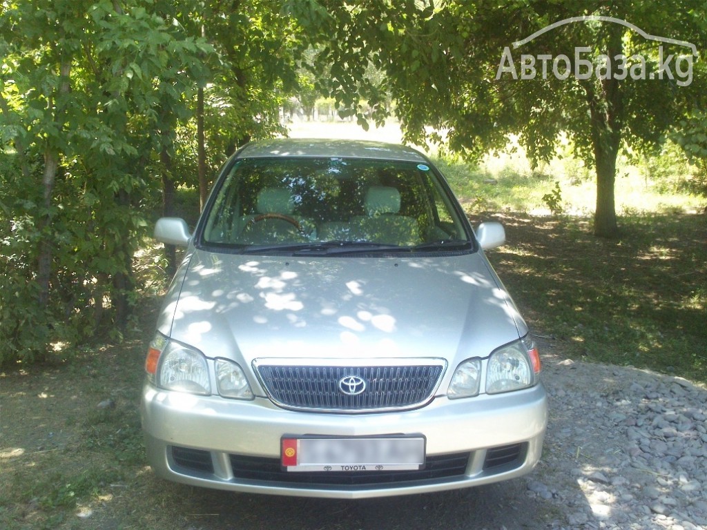 Toyota Isis 2004 года за ~413 800 сом