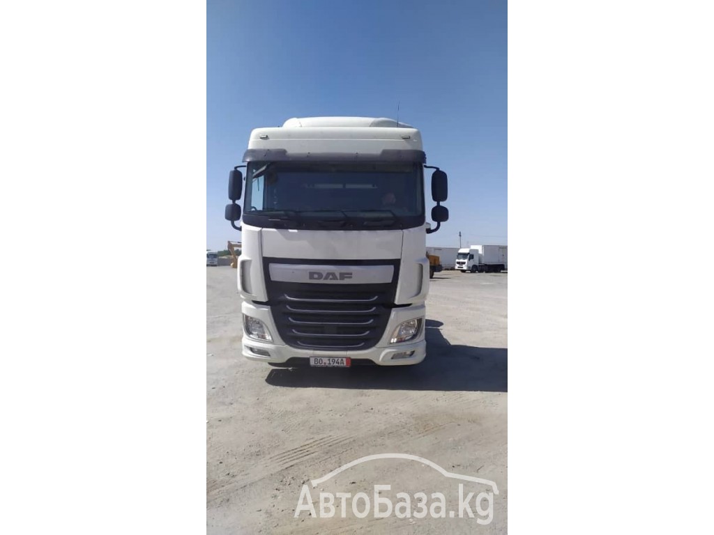 Тягач DAF 106